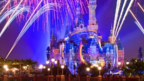 上海迪士尼背景音乐,探寻上海迪士尼乐园的背景音乐魅力