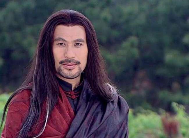 教主图片,图解一代宗师传奇人生