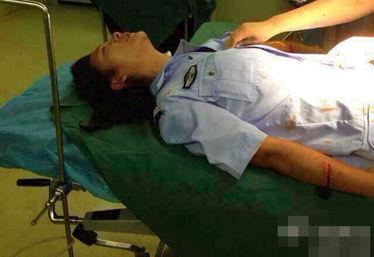 捅人图片,捅人事件现场直击