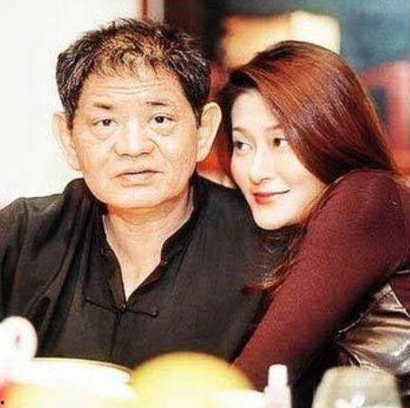 明星与干爹,揭秘娱乐圈的神秘关系网