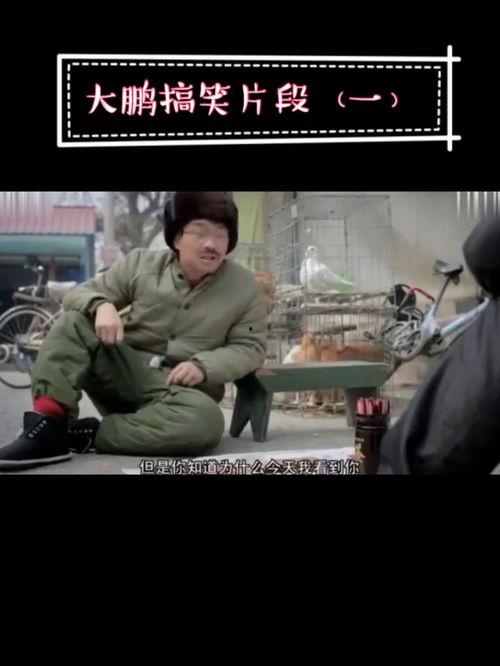 大鹏搞笑最新视频,笑点爆棚，快来一睹为快！