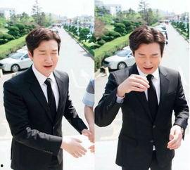 曹承佑拍摄花絮,幕后点滴，星光背后的汗水与欢笑